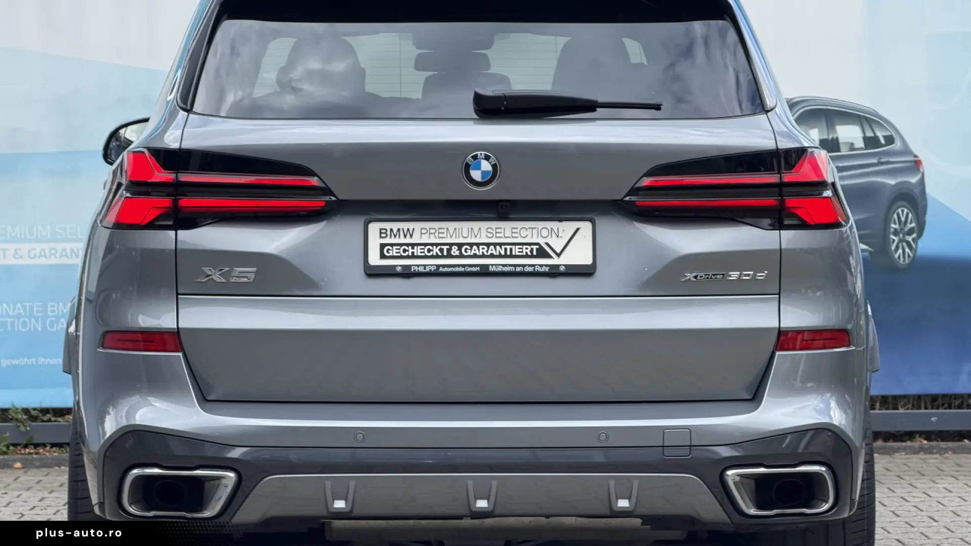 BMW X5 xDrive30d M Sport Pano StHzg AHK h&k DA-Prof