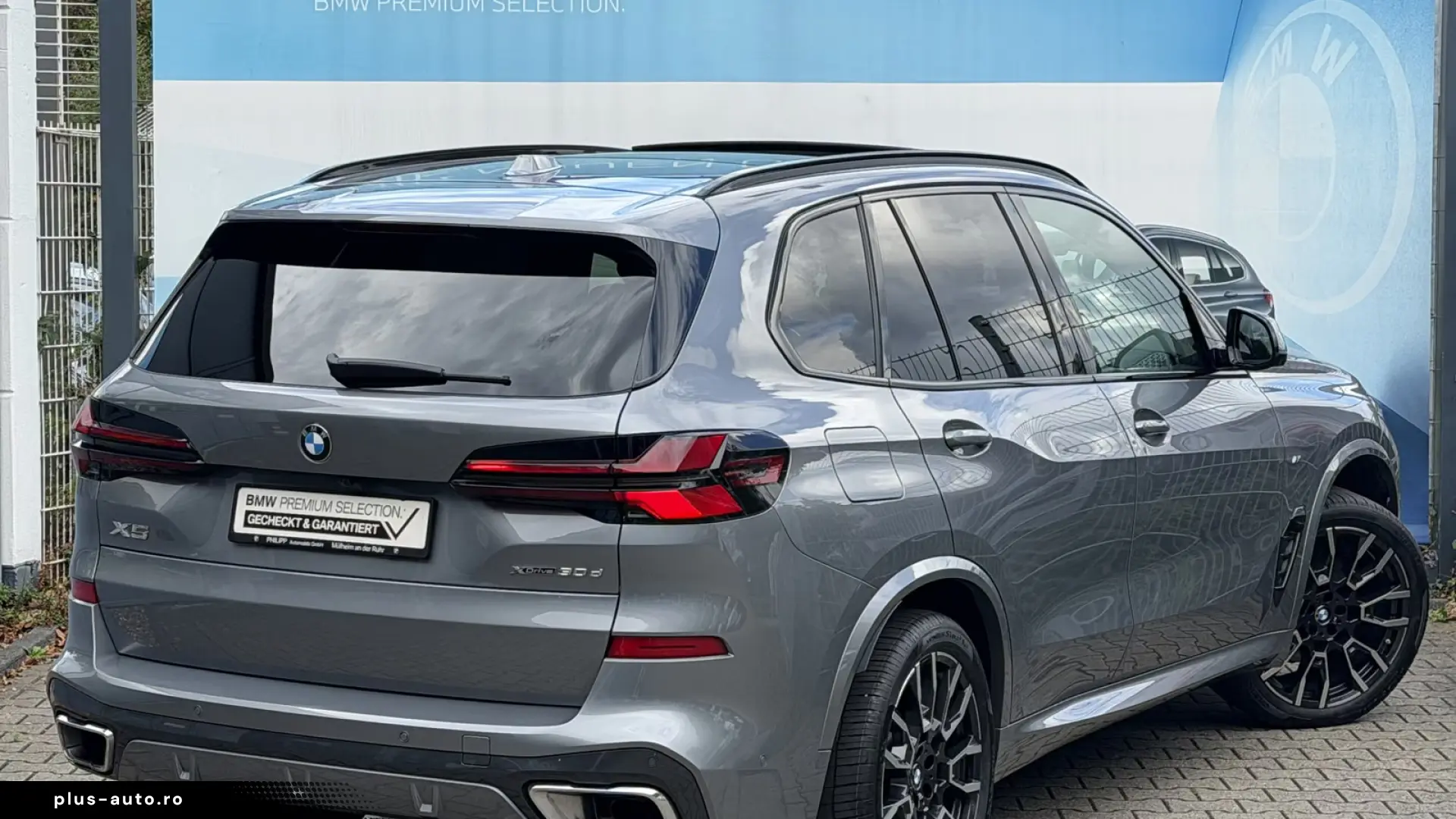 BMW X5 xDrive30d M Sport Pano StHzg AHK h&k DA-Prof