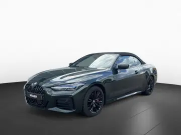 BMW M440i Cabrio M PRO Laser LivePr DAPr 360  HK