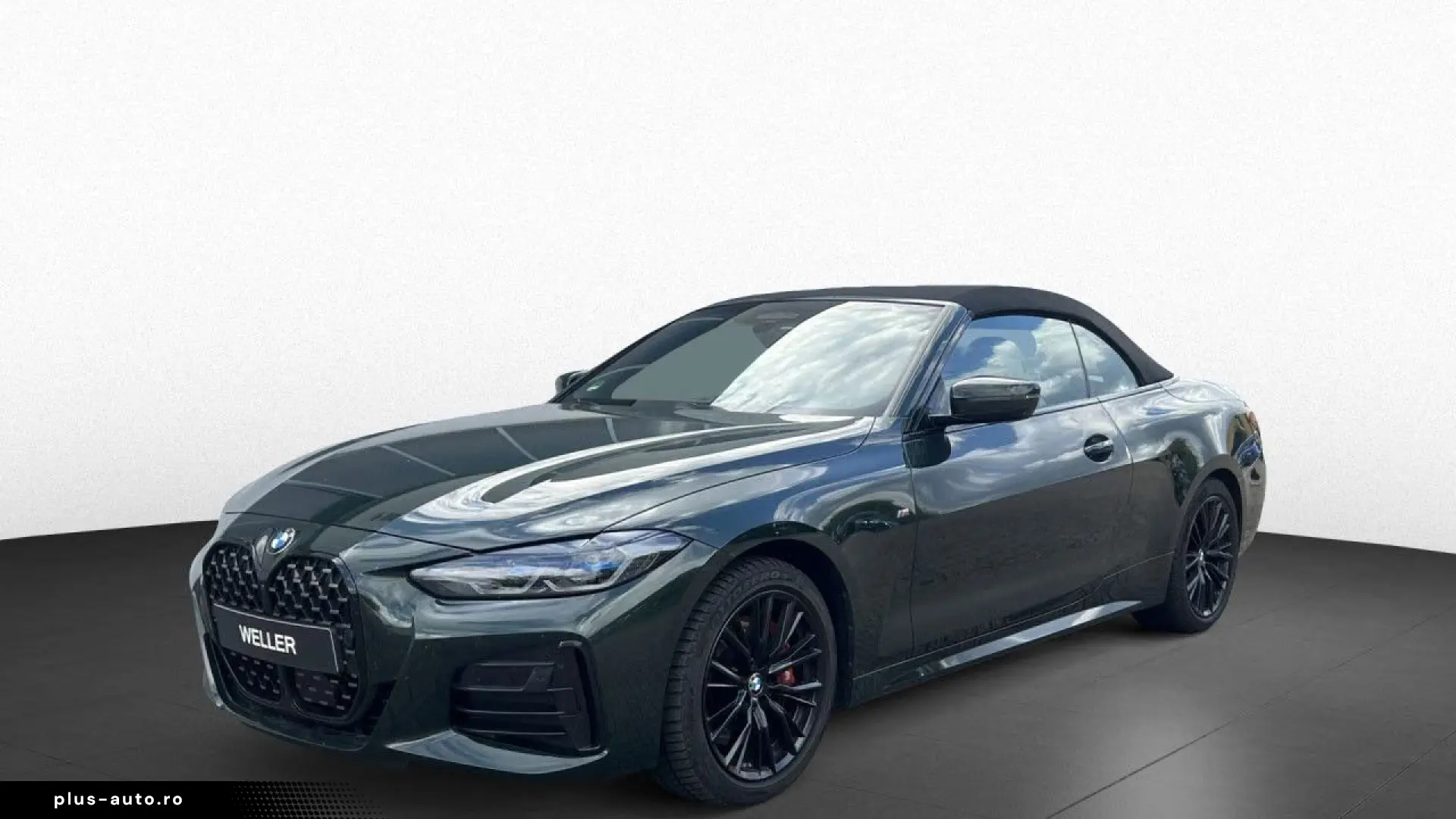 BMW M440i Cabrio M PRO Laser LivePr DAPr 360  HK