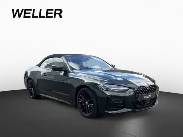 BMW M440i Cabrio M PRO Laser LivePr DAPr 360  HK