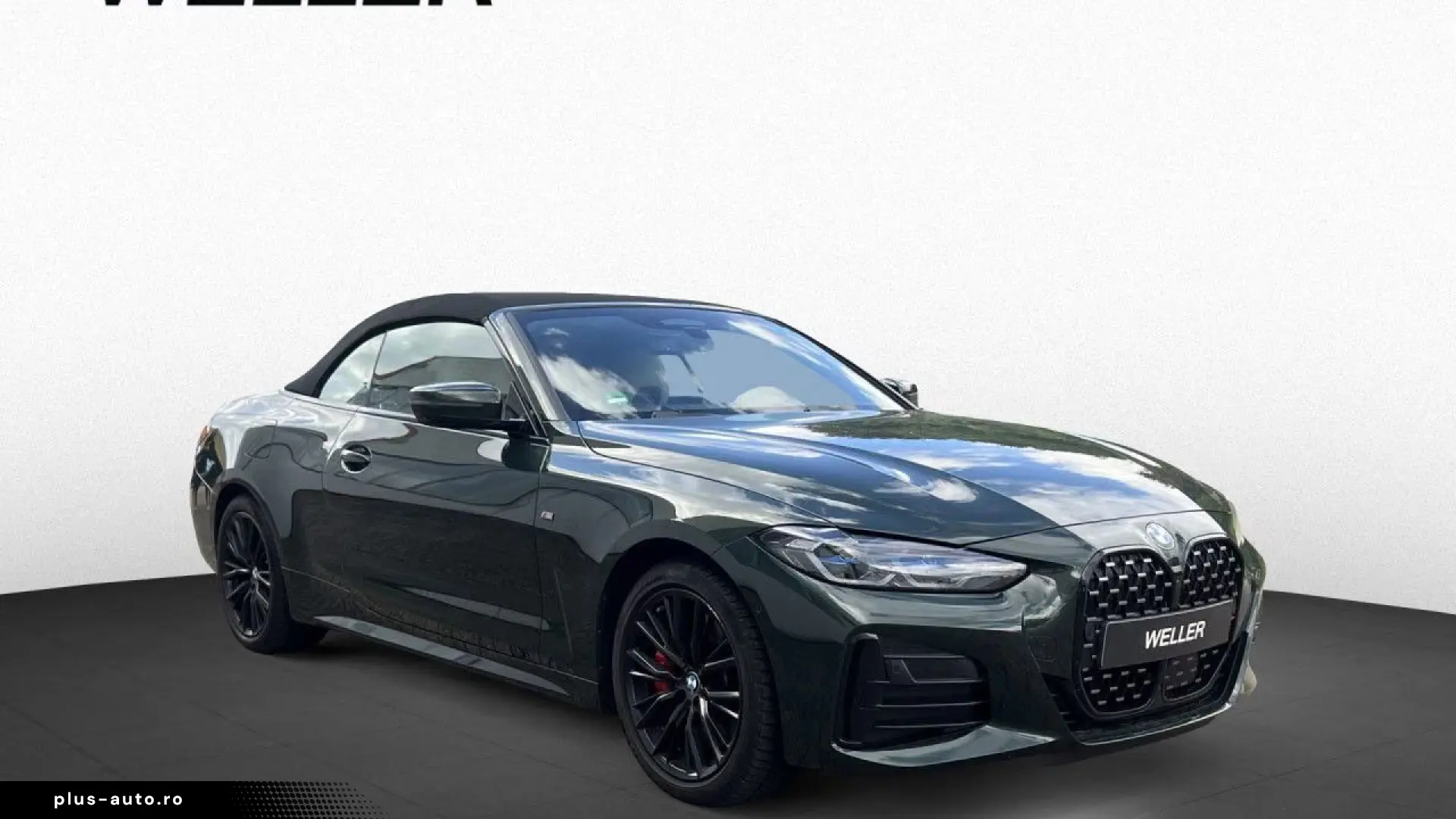 BMW M440i Cabrio M PRO Laser LivePr DAPr 360  HK