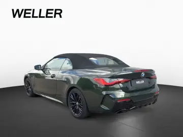 BMW M440i Cabrio M PRO Laser LivePr DAPr 360  HK