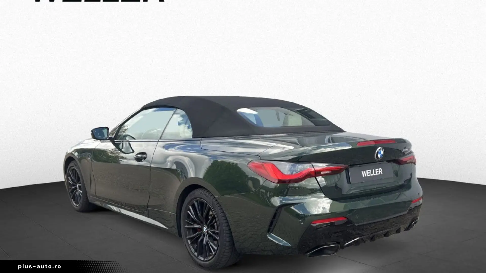 BMW M440i Cabrio M PRO Laser LivePr DAPr 360  HK