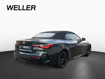 BMW M440i Cabrio M PRO Laser LivePr DAPr 360  HK