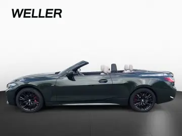 BMW M440i Cabrio M PRO Laser LivePr DAPr 360  HK