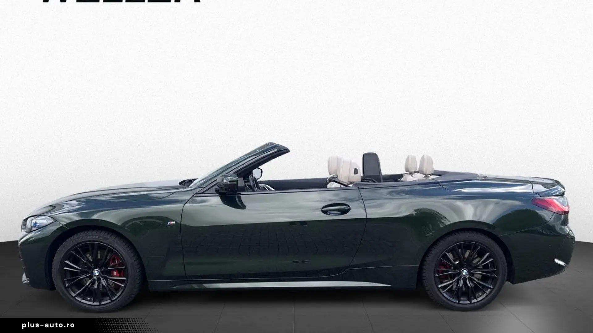 BMW M440i Cabrio M PRO Laser LivePr DAPr 360  HK