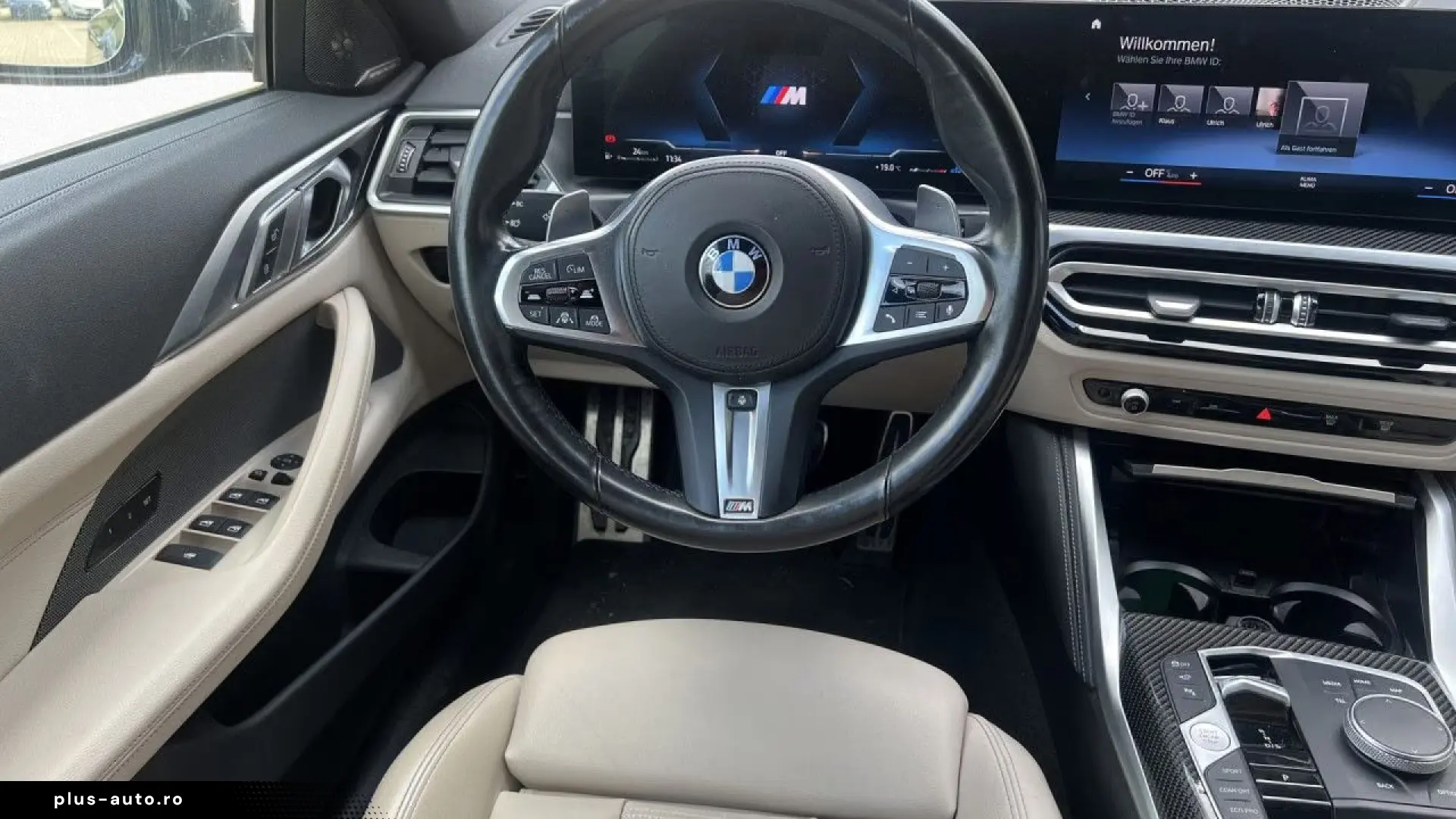 BMW M440i Cabrio M PRO Laser LivePr DAPr 360  HK