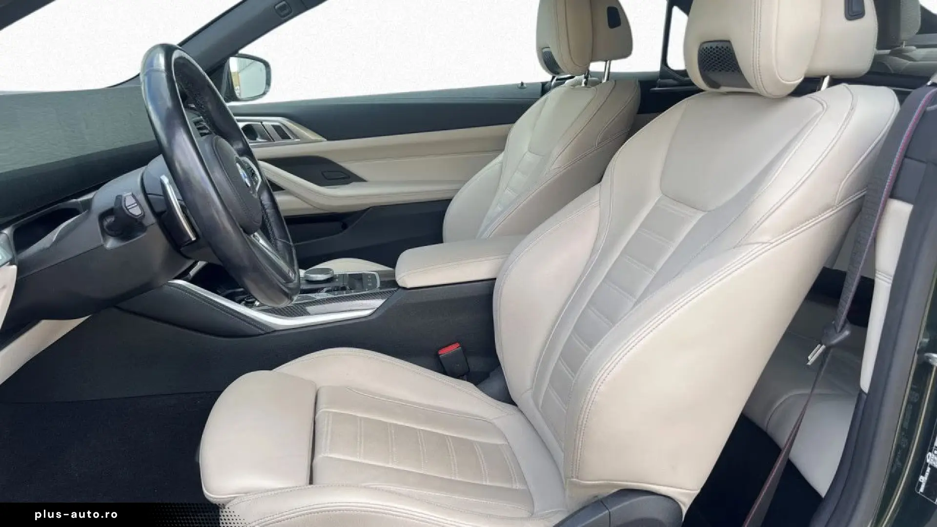 BMW M440i Cabrio M PRO Laser LivePr DAPr 360  HK