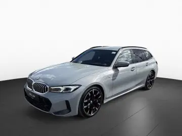 BMW 320dA T M SPORT LivePro AHK 360