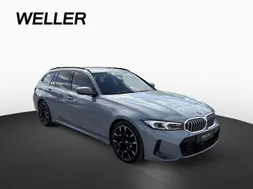 BMW 320dA T M SPORT LivePro AHK 360