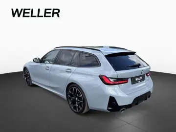 BMW 320dA T M SPORT LivePro AHK 360