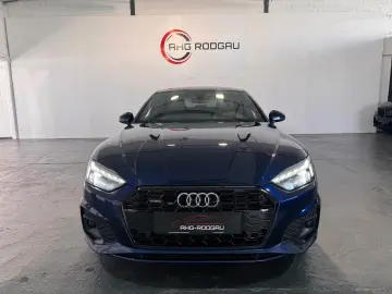 Audi A5 50 TDI quattro 3X-S LINE OPTIK PAKET