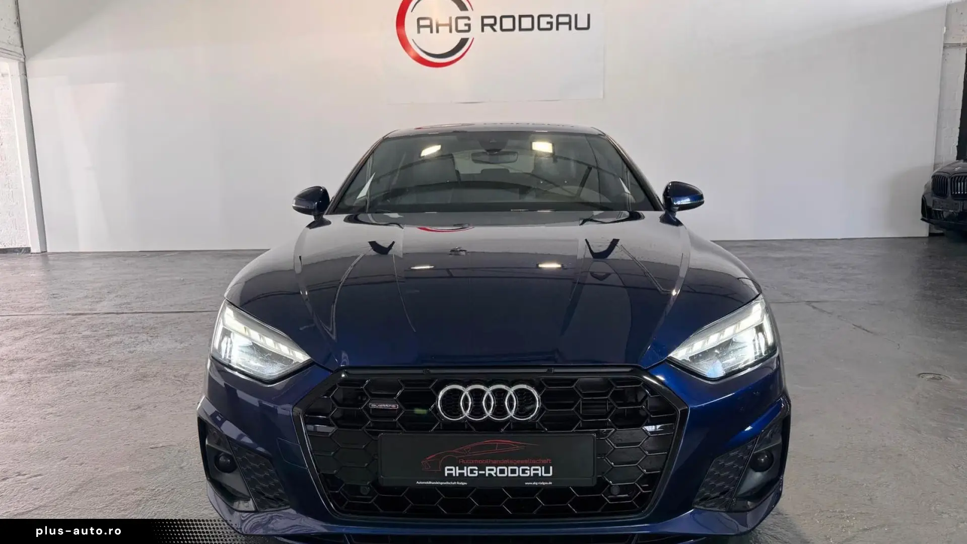 Audi A5 50 TDI quattro 3X-S LINE OPTIK PAKET