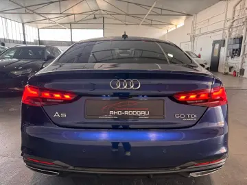 Audi A5 50 TDI quattro 3X-S LINE OPTIK PAKET