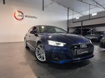 Audi A5 50 TDI quattro 3X-S LINE OPTIK PAKET