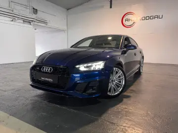 Audi A5 50 TDI quattro 3X-S LINE OPTIK PAKET
