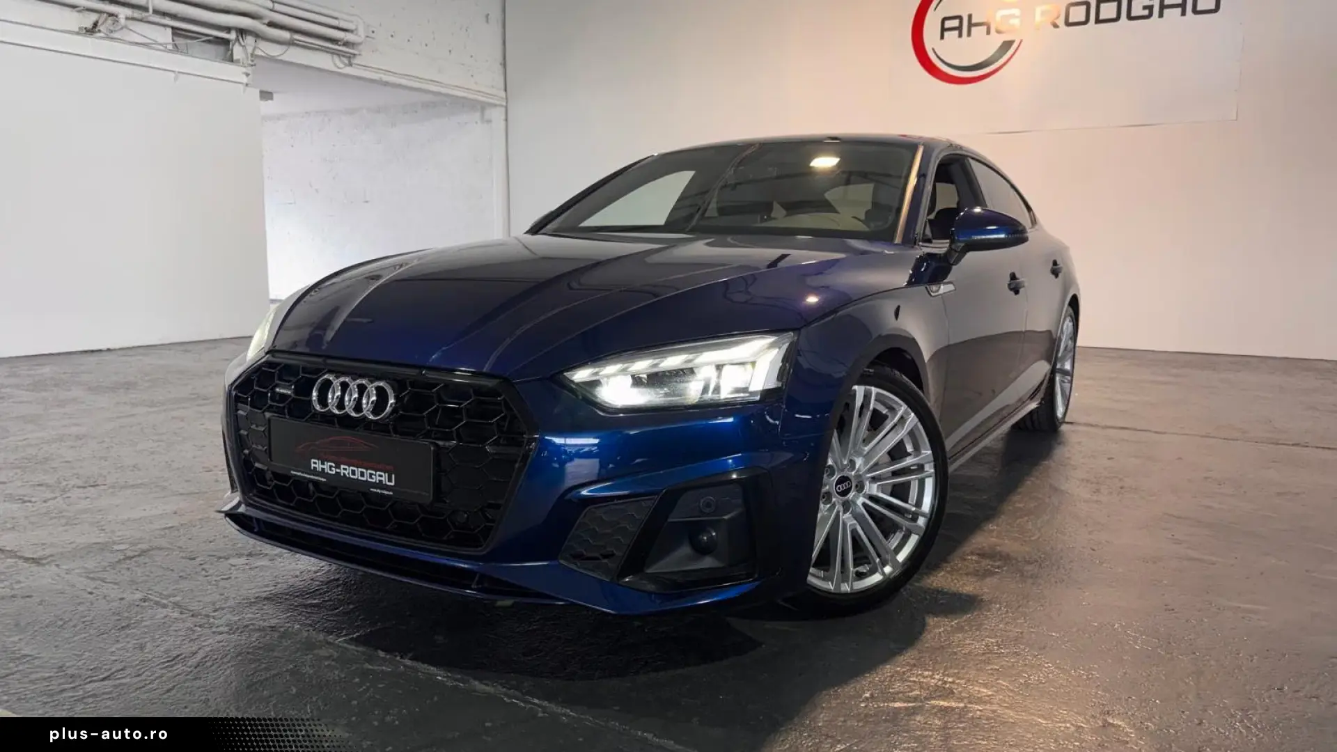 Audi A5 50 TDI quattro 3X-S LINE OPTIK PAKET