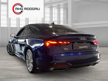Audi A5 50 TDI quattro 3X-S LINE OPTIK PAKET