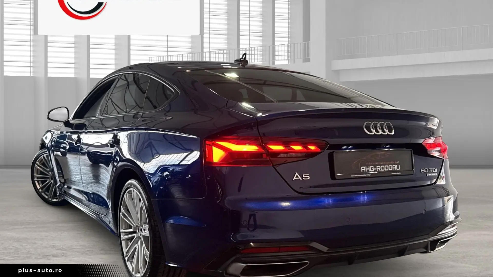 Audi A5 50 TDI quattro 3X-S LINE OPTIK PAKET