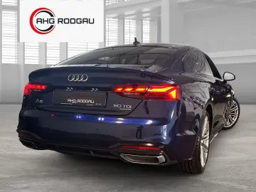 Audi A5 50 TDI quattro 3X-S LINE OPTIK PAKET