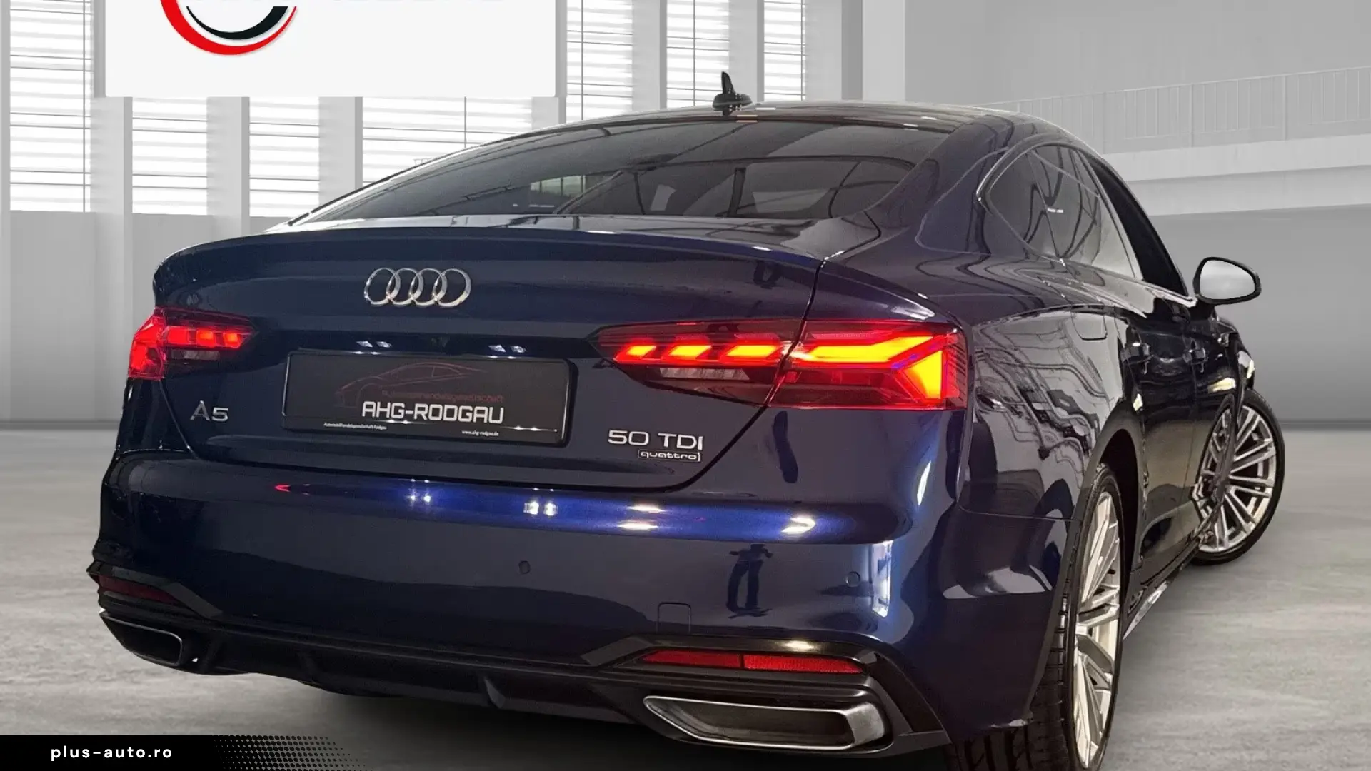 Audi A5 50 TDI quattro 3X-S LINE OPTIK PAKET