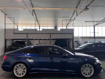 Audi A5 50 TDI quattro 3X-S LINE OPTIK PAKET