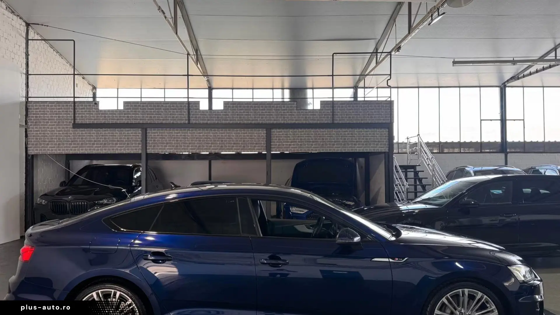 Audi A5 50 TDI quattro 3X-S LINE OPTIK PAKET