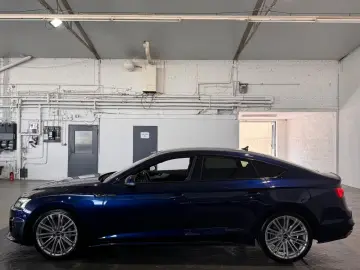 Audi A5 50 TDI quattro 3X-S LINE OPTIK PAKET