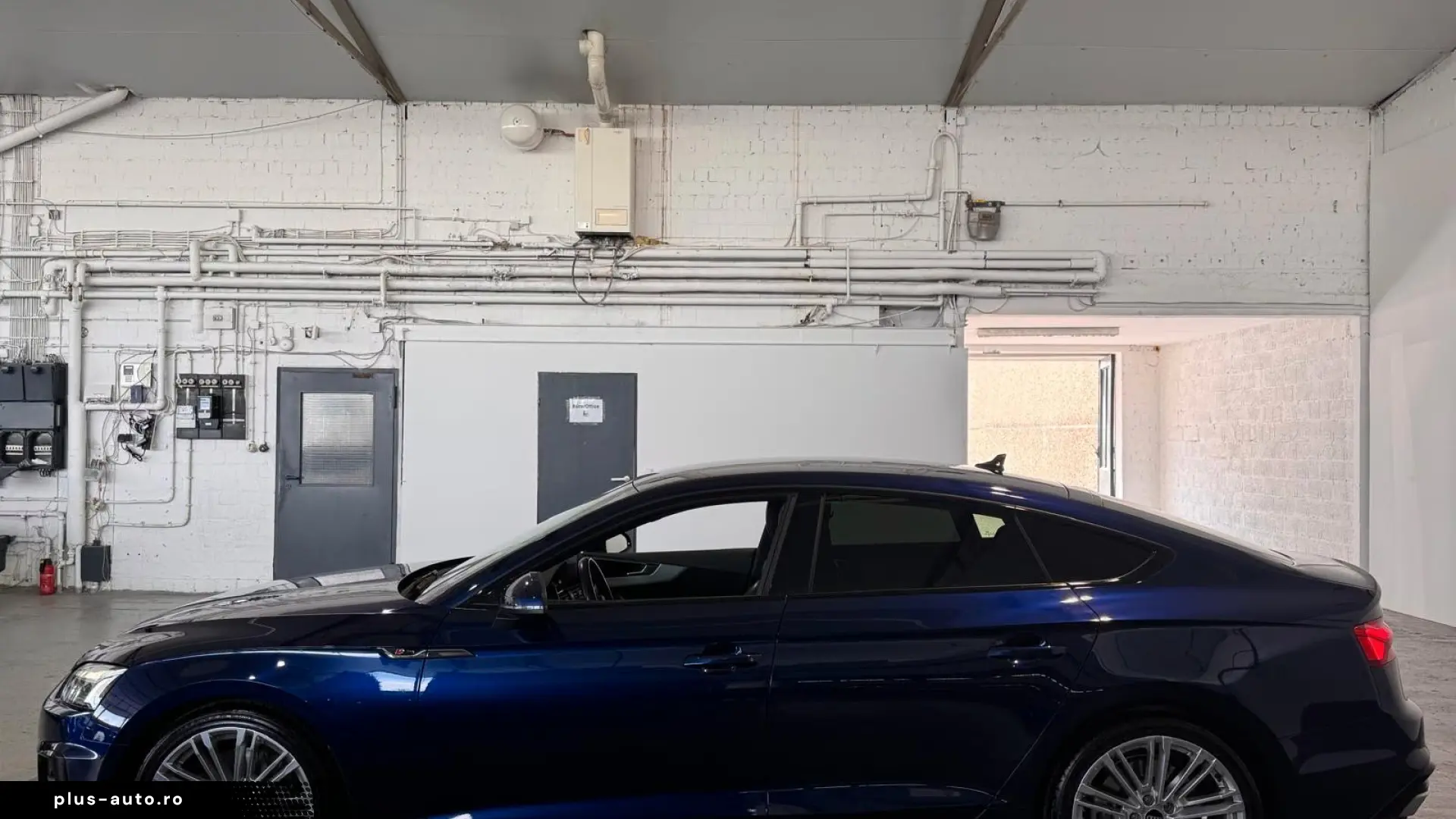 Audi A5 50 TDI quattro 3X-S LINE OPTIK PAKET