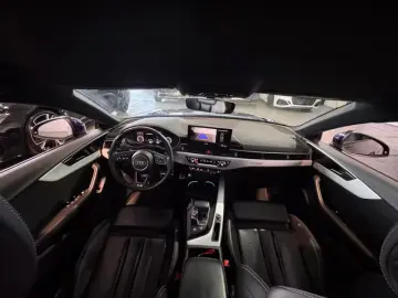 Audi A5 50 TDI quattro 3X-S LINE OPTIK PAKET