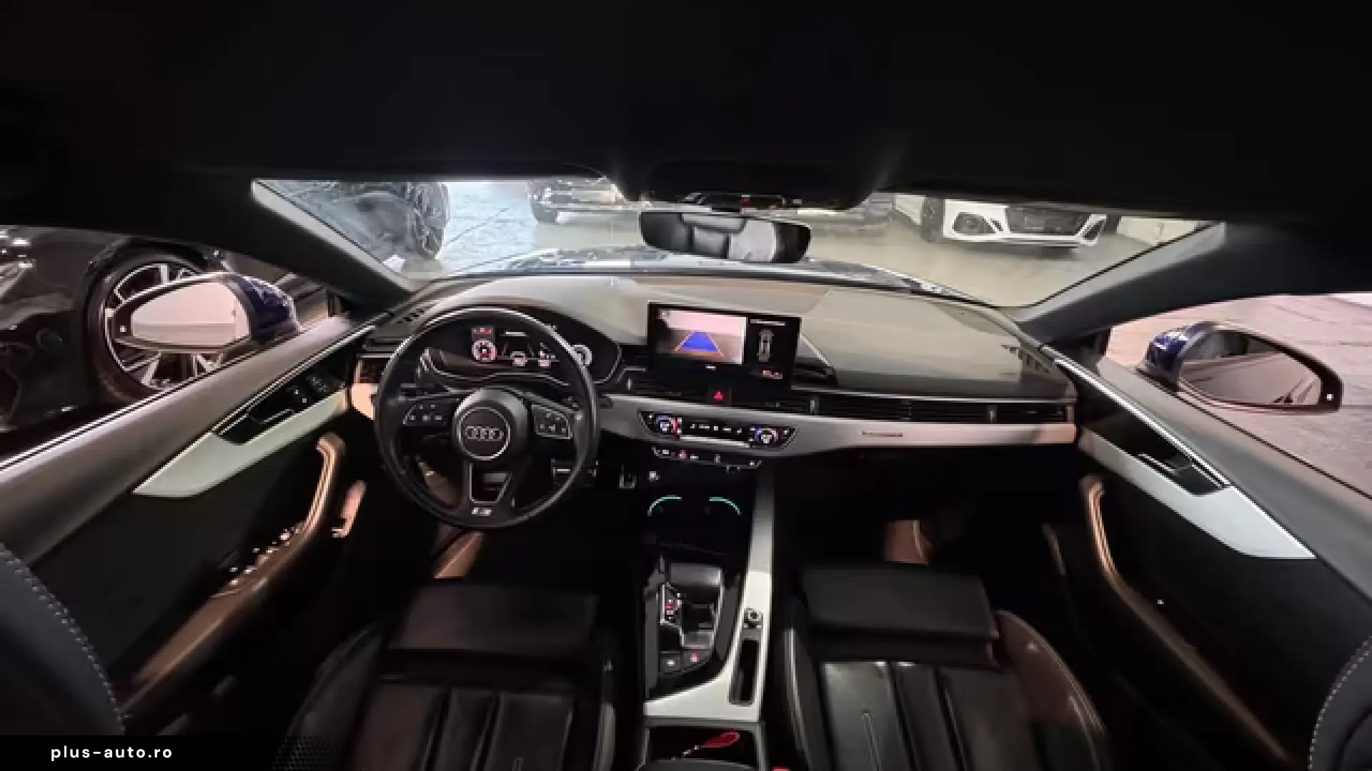 Audi A5 50 TDI quattro 3X-S LINE OPTIK PAKET