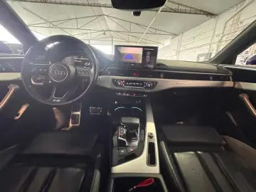 Audi A5 50 TDI quattro 3X-S LINE OPTIK PAKET