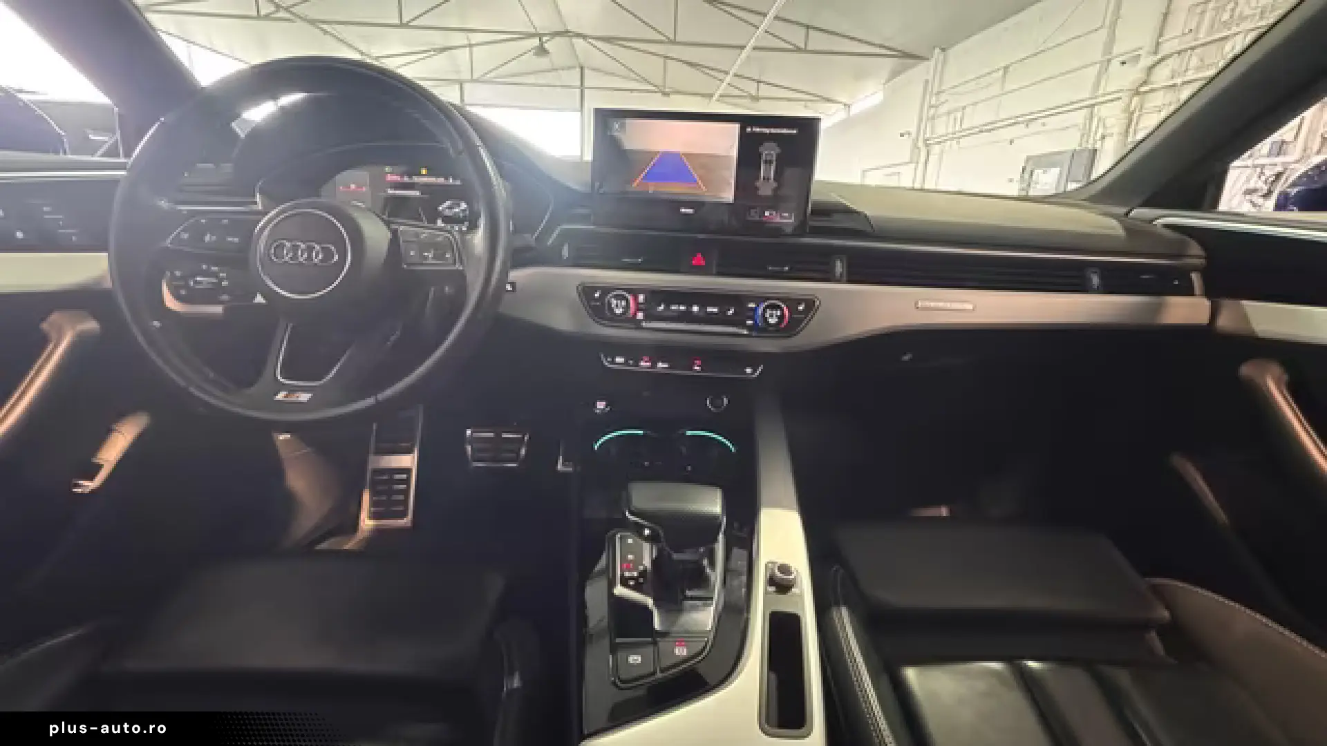 Audi A5 50 TDI quattro 3X-S LINE OPTIK PAKET