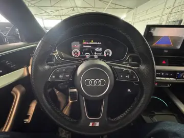 Audi A5 50 TDI quattro 3X-S LINE OPTIK PAKET