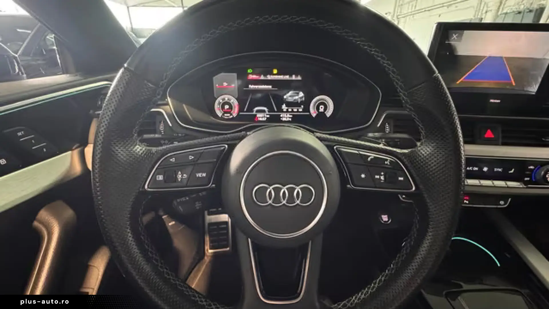 Audi A5 50 TDI quattro 3X-S LINE OPTIK PAKET