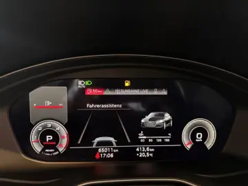 Audi A5 50 TDI quattro 3X-S LINE OPTIK PAKET