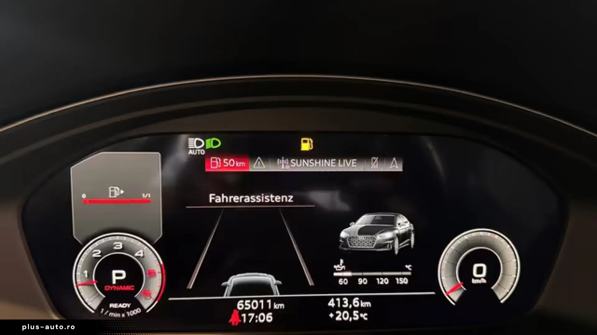 Audi A5 50 TDI quattro 3X-S LINE OPTIK PAKET