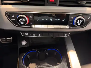 Audi A5 50 TDI quattro 3X-S LINE OPTIK PAKET
