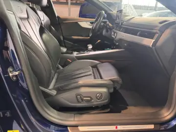 Audi A5 50 TDI quattro 3X-S LINE OPTIK PAKET