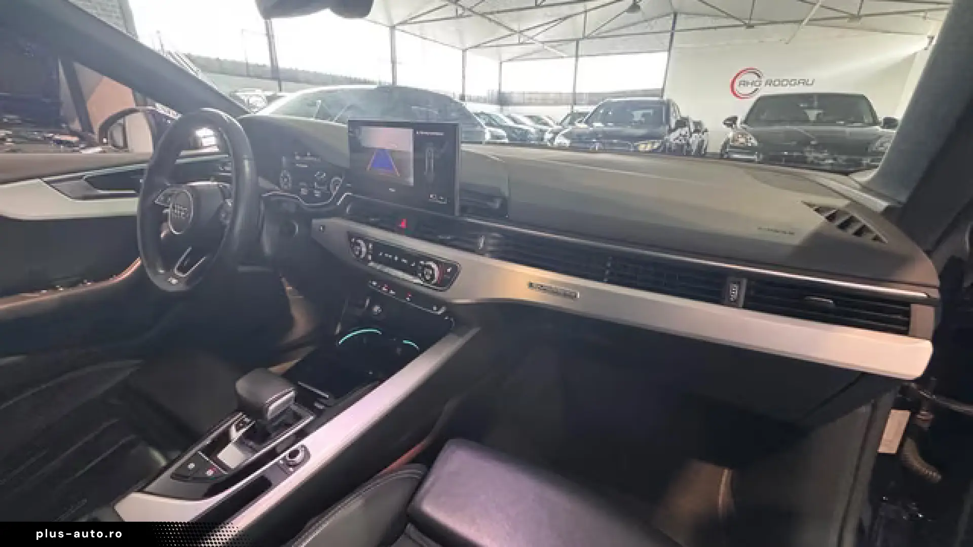 Audi A5 50 TDI quattro 3X-S LINE OPTIK PAKET