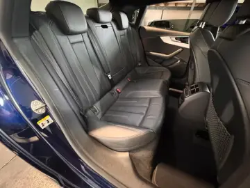 Audi A5 50 TDI quattro 3X-S LINE OPTIK PAKET