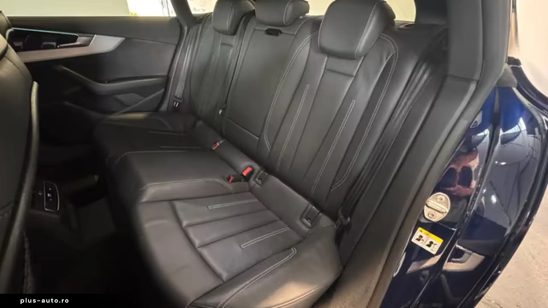 Audi A5 50 TDI quattro 3X-S LINE OPTIK PAKET