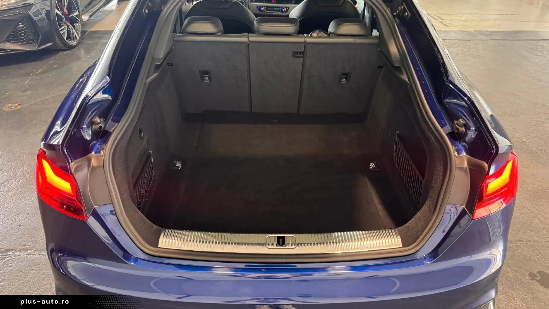 Audi A5 50 TDI quattro 3X-S LINE OPTIK PAKET