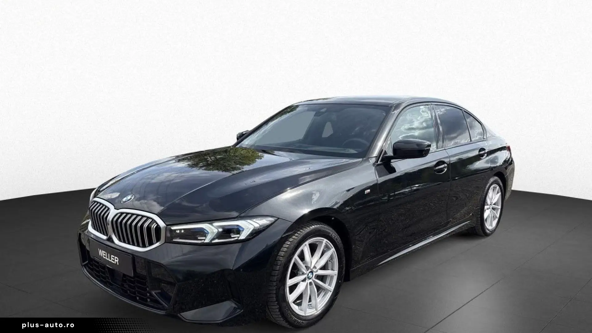BMW 320i Lim M Sport HUD 360  ST&GO