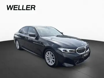 BMW 320i Lim M Sport HUD 360  ST&GO