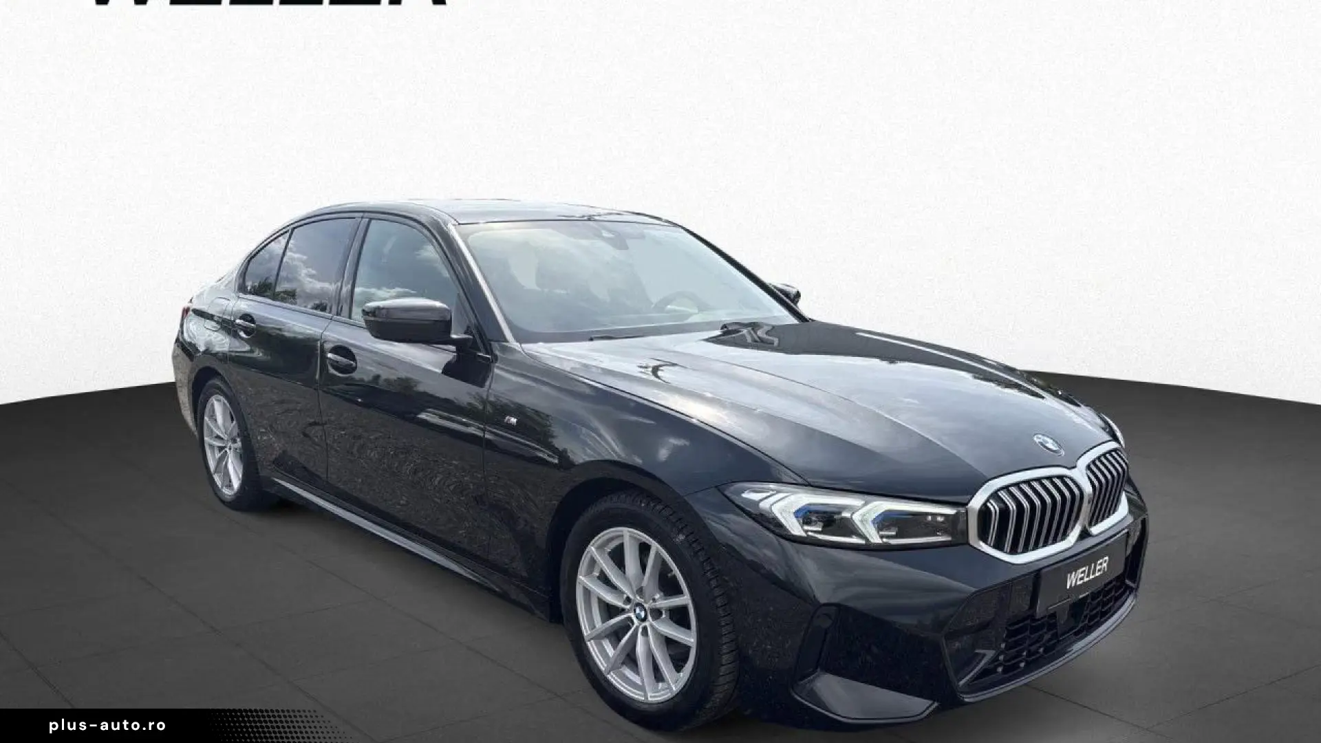 BMW 320i Lim M Sport HUD 360  ST&GO