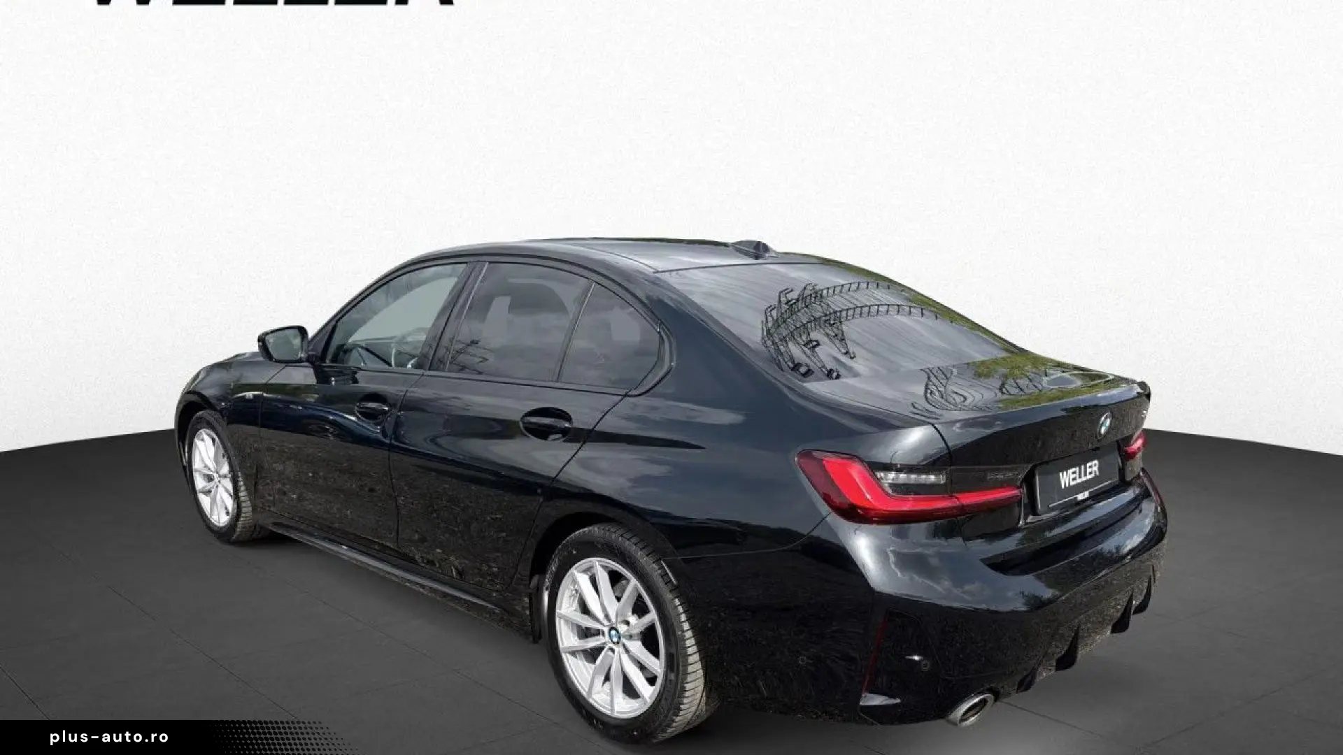 BMW 320i Lim M Sport HUD 360  ST&GO