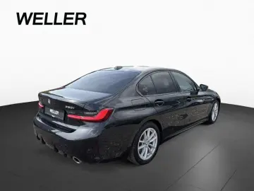 BMW 320i Lim M Sport HUD 360  ST&GO