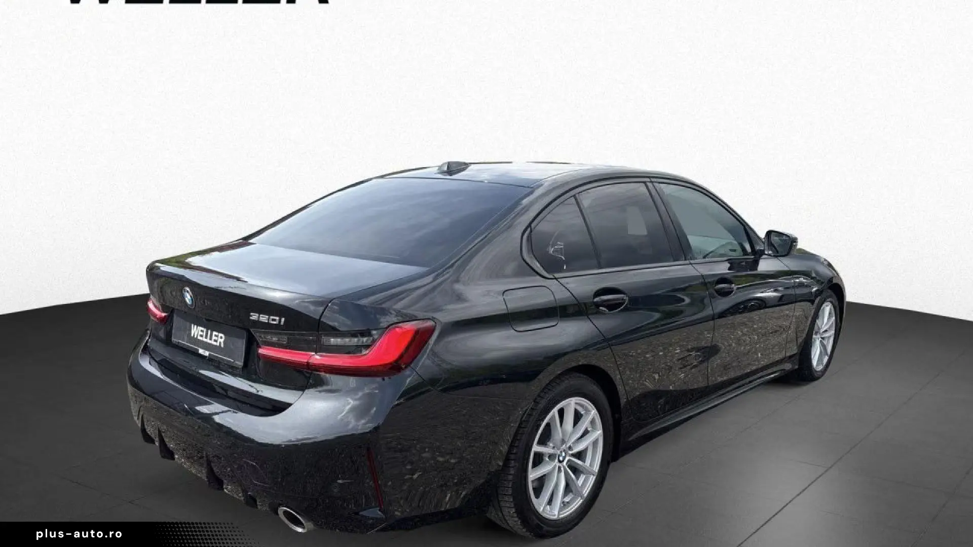 BMW 320i Lim M Sport HUD 360  ST&GO